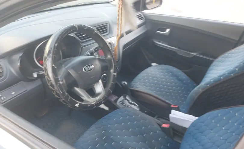 Kia Rio 2014 года за 4 500 000 тг. в Алматы фото 5
