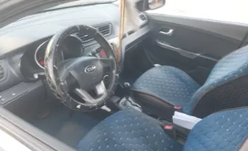 Kia Rio 2014 года за 4 500 000 тг. в Алматы фото 5