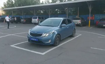 Kia Rio 2014 года за 4 500 000 тг. в Алматы фото 1