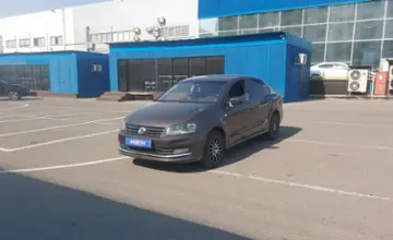 Volkswagen Polo 2015 года за 5 000 000 тг. в Алматы фото 1
