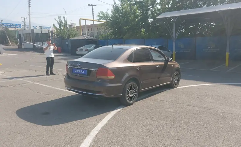 Volkswagen Polo 2015 года за 5 000 000 тг. в Алматы фото 3