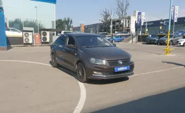 Volkswagen Polo 2015 года за 5 000 000 тг. в Алматы фото 2