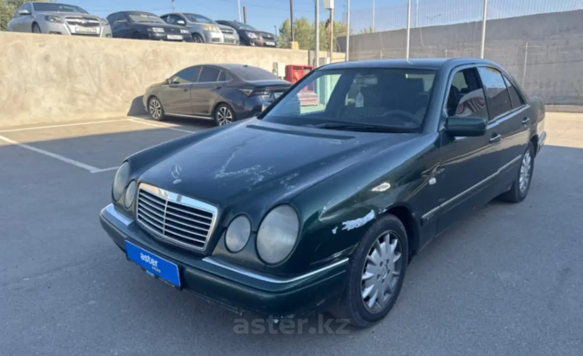Mercedes-Benz E-Класс 1996 года за 2 000 000 тг. в Шымкент