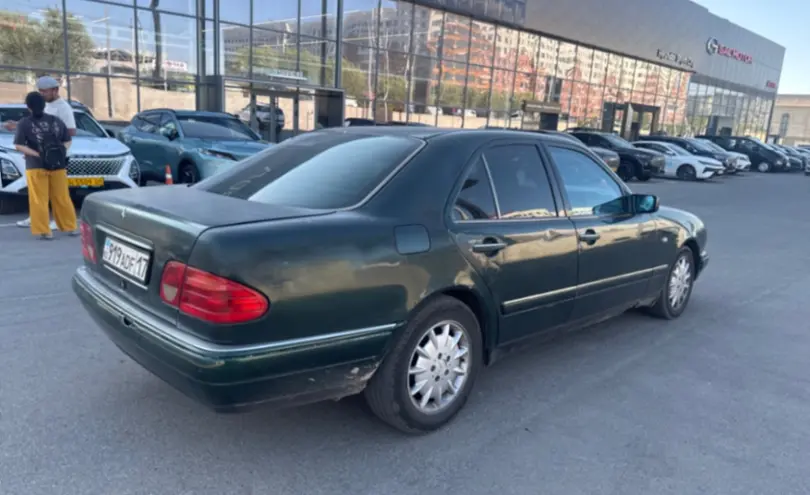 Mercedes-Benz E-Класс 1996 года за 2 000 000 тг. в Шымкент фото 5