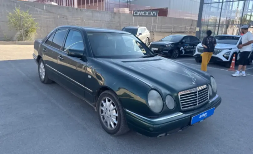 Mercedes-Benz E-Класс 1996 года за 2 000 000 тг. в Шымкент фото 3