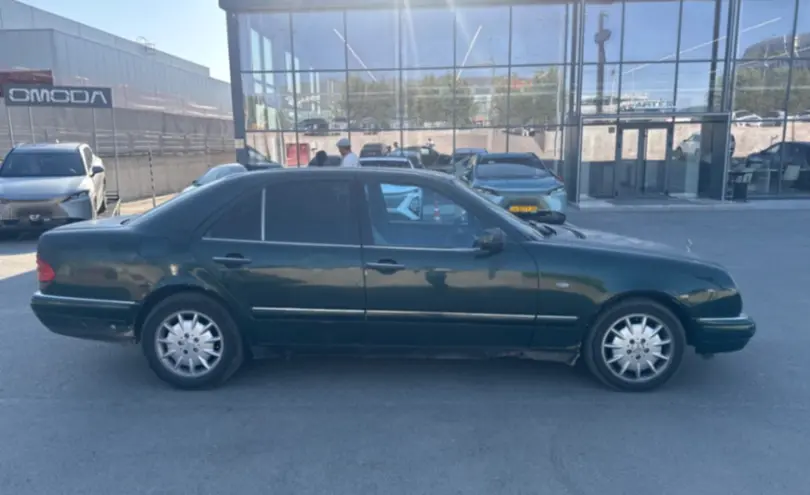 Mercedes-Benz E-Класс 1996 года за 2 000 000 тг. в Шымкент фото 4