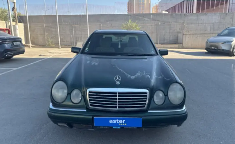 Mercedes-Benz E-Класс 1996 года за 2 000 000 тг. в Шымкент фото 2