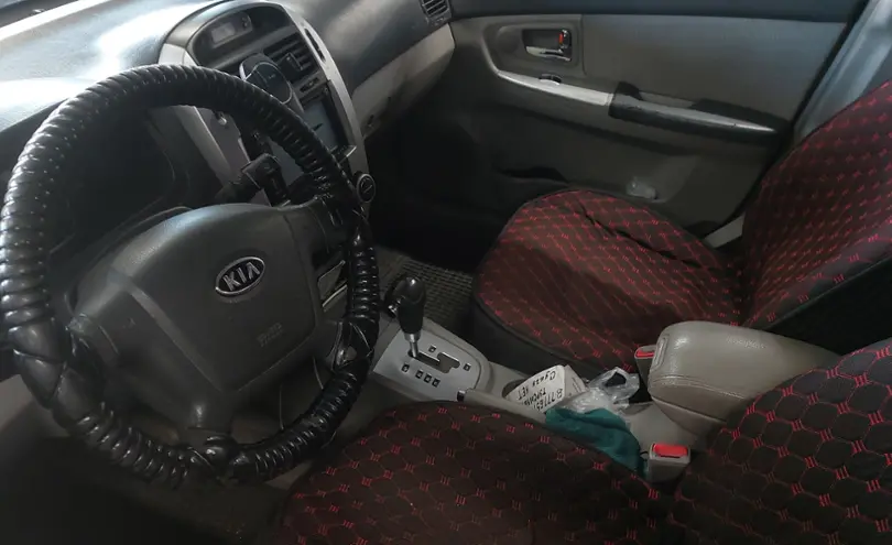 Kia Cerato 2007 года за 4 000 000 тг. в Астана фото 5