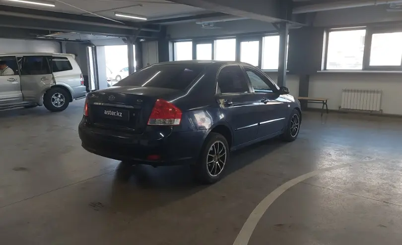 Kia Cerato 2007 года за 4 000 000 тг. в Астана фото 3