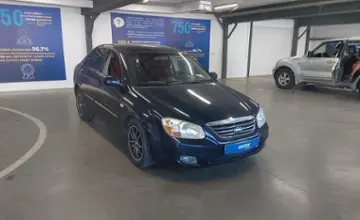 Kia Cerato 2007 года за 4 000 000 тг. в Астана фото 2