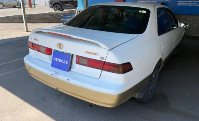 Toyota Camry 1998 года за 3 000 000 тг. в Алматы фото 5