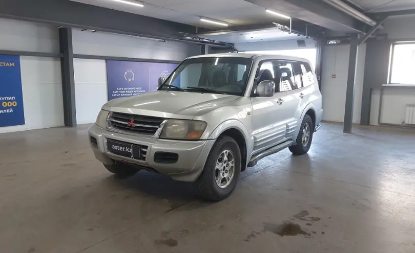 Mitsubishi Pajero 2002 года за 5 200 000 тг. в Астана