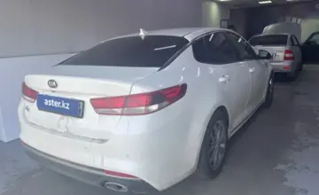 Kia K5 2018 года за 9 000 000 тг. в Павлодар