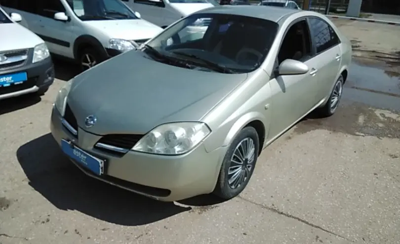 Nissan Primera 2003 года за 2 500 000 тг. в Актобе