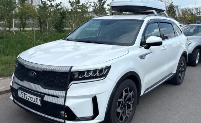 Kia Sorento 2021 года за 15 000 000 тг. в Астана