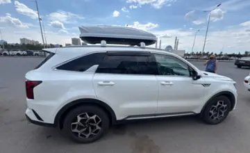 Kia Sorento 2021 года за 15 000 000 тг. в Астана фото 4