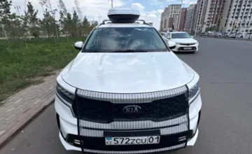 Kia Sorento 2021 года за 15 000 000 тг. в Астана фото 2