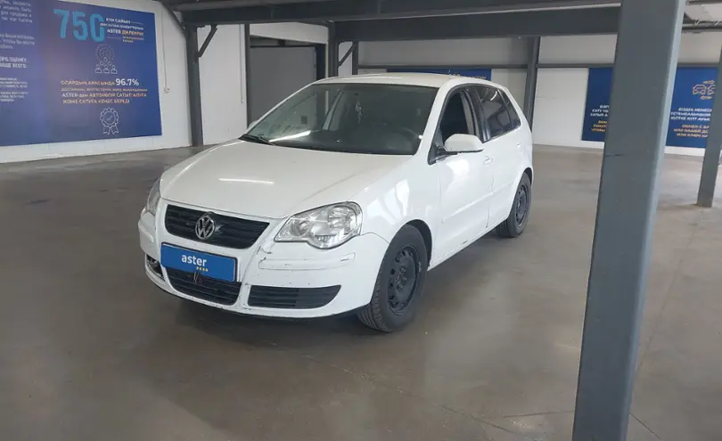 Volkswagen Polo 2010 года за 3 000 000 тг. в Астана