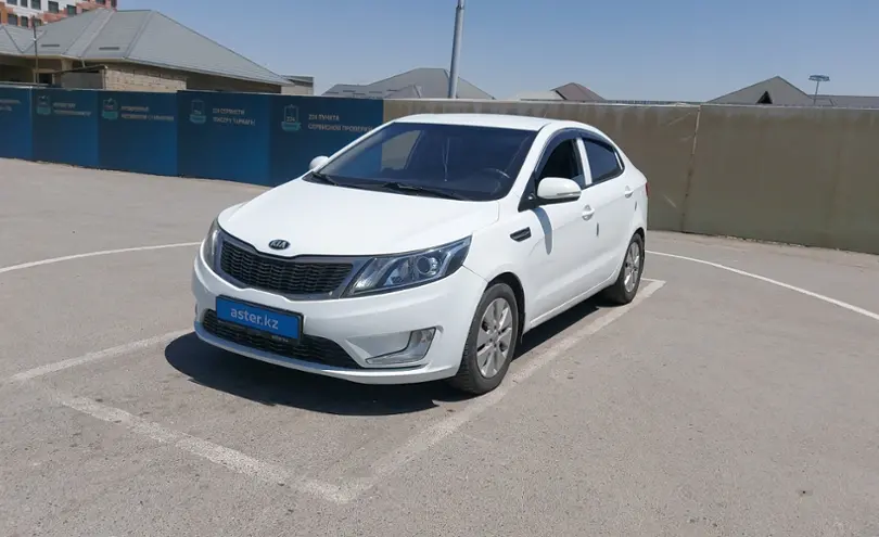 Kia Rio 2015 года за 4 000 000 тг. в Шымкент