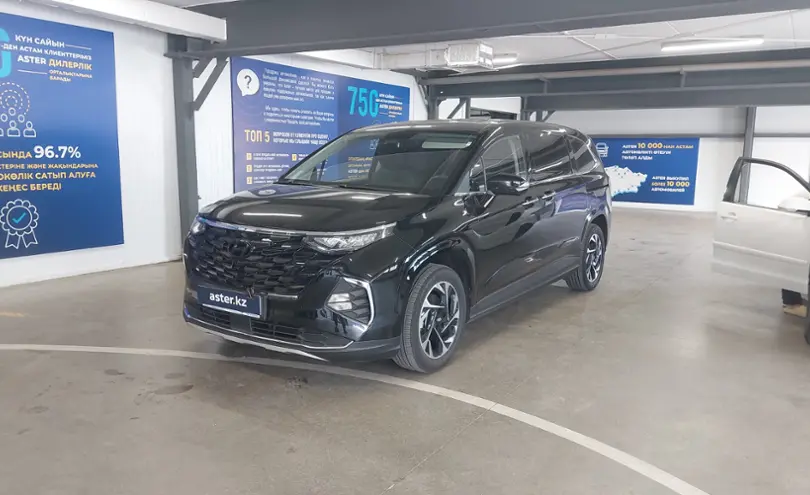 Hyundai Custin 2024 года за 16 900 000 тг. в Астана