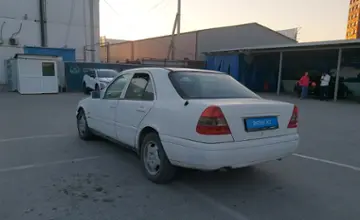 Mercedes-Benz C-Класс 1995 года за 800 000 тг. в Шымкент фото 4