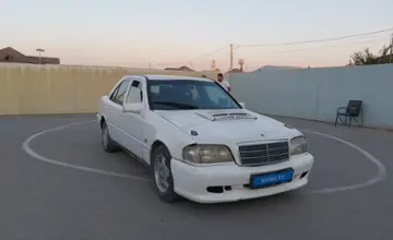 Mercedes-Benz C-Класс 1995 года за 800 000 тг. в Шымкент фото 2