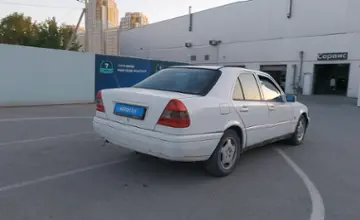 Mercedes-Benz C-Класс 1995 года за 800 000 тг. в Шымкент фото 3