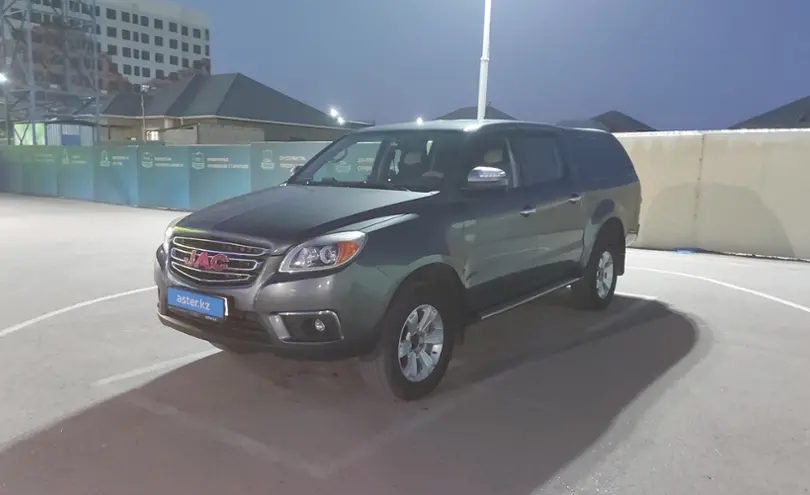 JAC T6 2022 года за 11 000 000 тг. в Шымкент