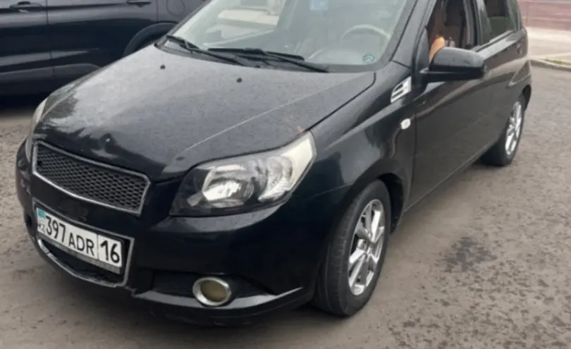Chevrolet Aveo 2012 года за 2 700 000 тг. в Астана