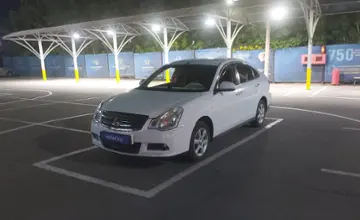Nissan Almera 2017 года за 4 500 000 тг. в Алматы фото 1
