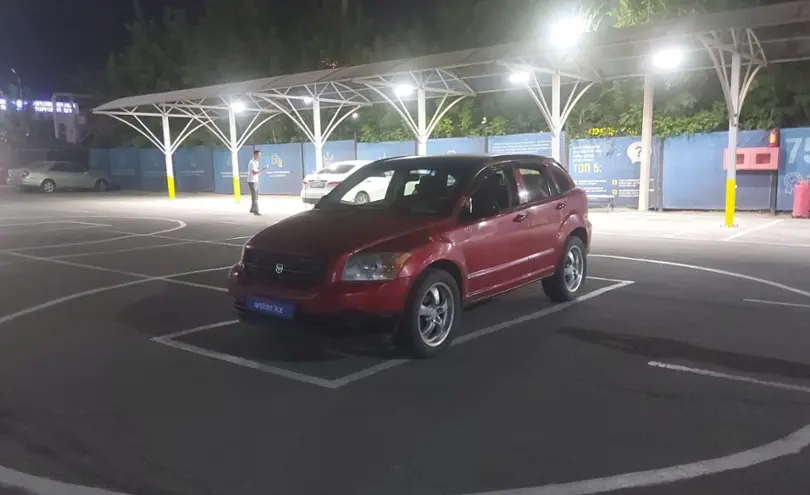 Dodge Caliber 2007 года за 3 900 000 тг. в Алматы