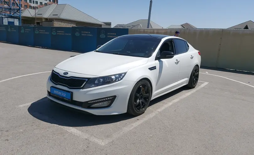 Kia K5 2012 года за 11 000 000 тг. в Шымкент