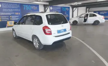 LADA (ВАЗ) Kalina 2014 года за 1 800 000 тг. в Астана фото 4