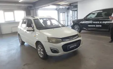 LADA (ВАЗ) Kalina 2014 года за 1 800 000 тг. в Астана фото 2