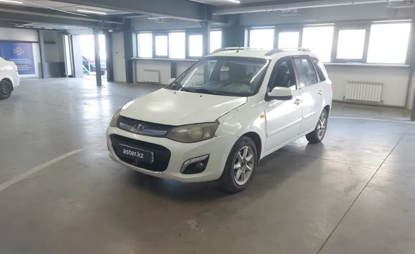 LADA (ВАЗ) Kalina 2014 года за 1 800 000 тг. в Астана