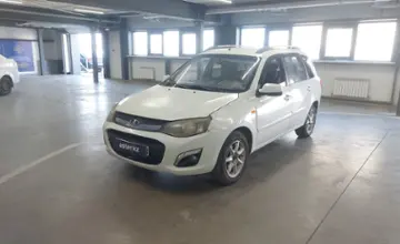 LADA (ВАЗ) Kalina 2014 года за 1 800 000 тг. в Астана фото 1
