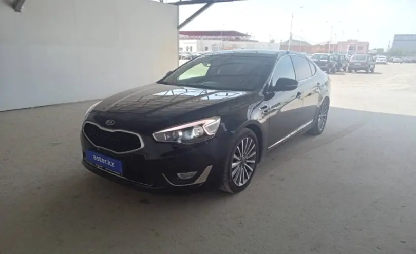 Kia K7 2013 года за 9 000 000 тг. в Кызылорда