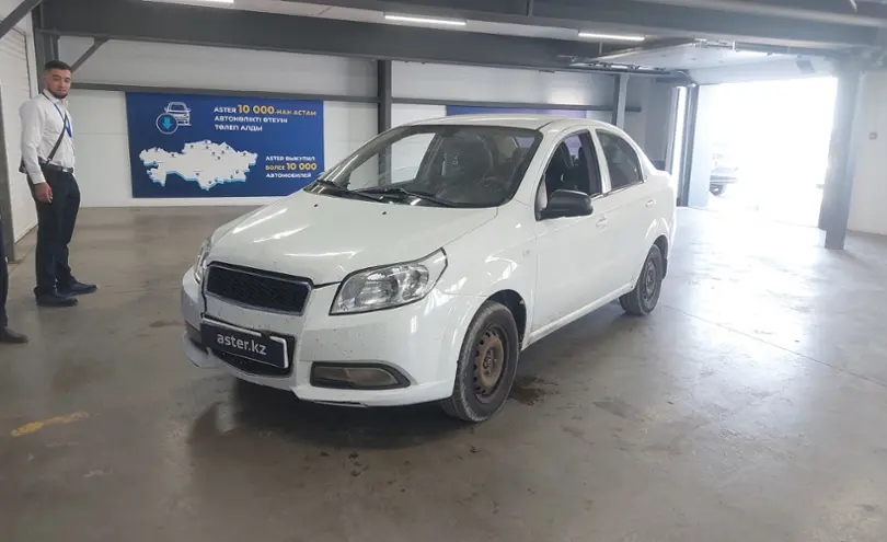 Chevrolet Nexia 2021 года за 4 200 000 тг. в Астана