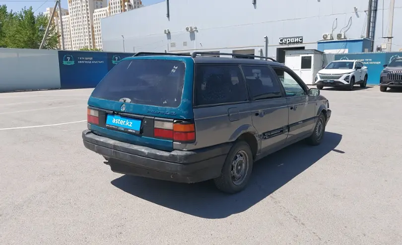 Volkswagen Passat 1992 года за 1 000 000 тг. в Шымкент фото 3