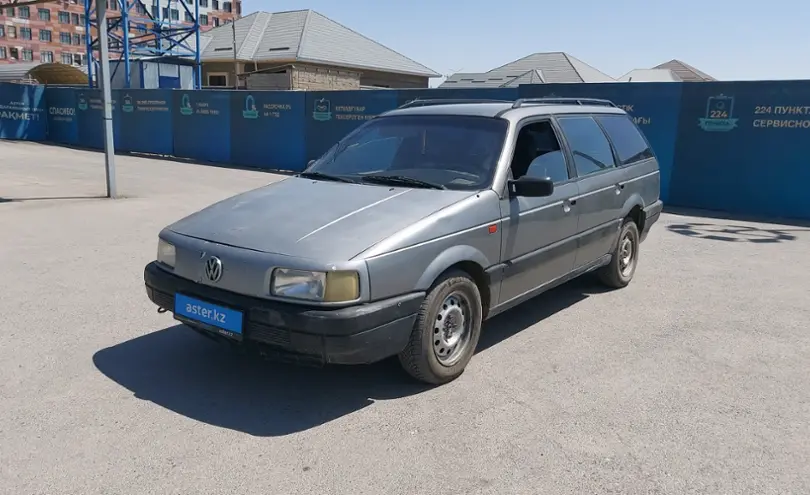 Volkswagen Passat 1992 года за 1 000 000 тг. в Шымкент