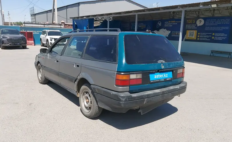 Volkswagen Passat 1992 года за 1 000 000 тг. в Шымкент фото 4