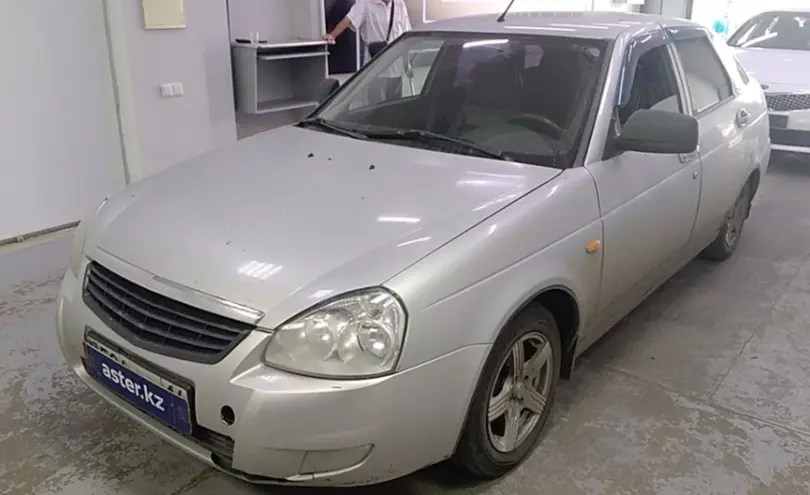 LADA (ВАЗ) Priora 2015 года за 2 000 000 тг. в Павлодар