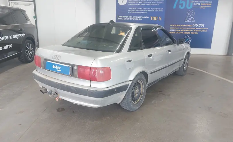 Audi 80 1991 года за 1 000 000 тг. в Астана фото 3