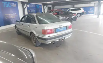 Audi 80 1991 года за 1 000 000 тг. в Астана фото 4