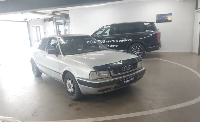 Audi 80 1991 года за 1 000 000 тг. в Астана фото 2