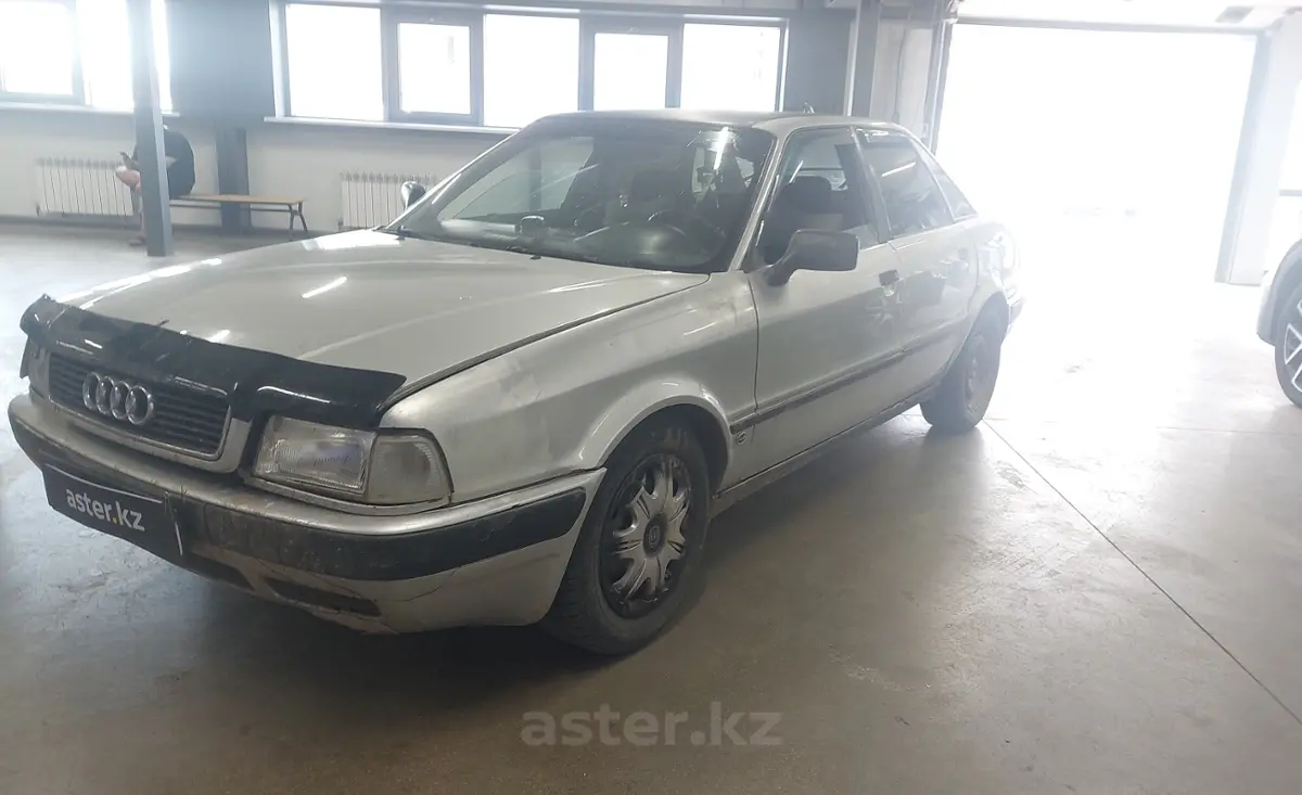 Audi 80 1991 года за 1 000 000 тг. в Астана
