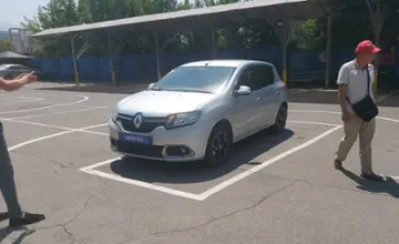 Renault Sandero 2014 года за 4 000 000 тг. в Алматы фото 1