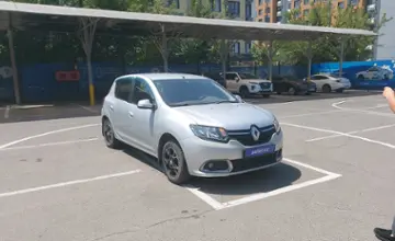 Renault Sandero 2014 года за 4 000 000 тг. в Алматы фото 2