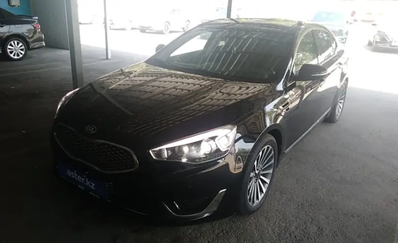 Kia K7 2015 года за 9 300 000 тг. в Алматы
