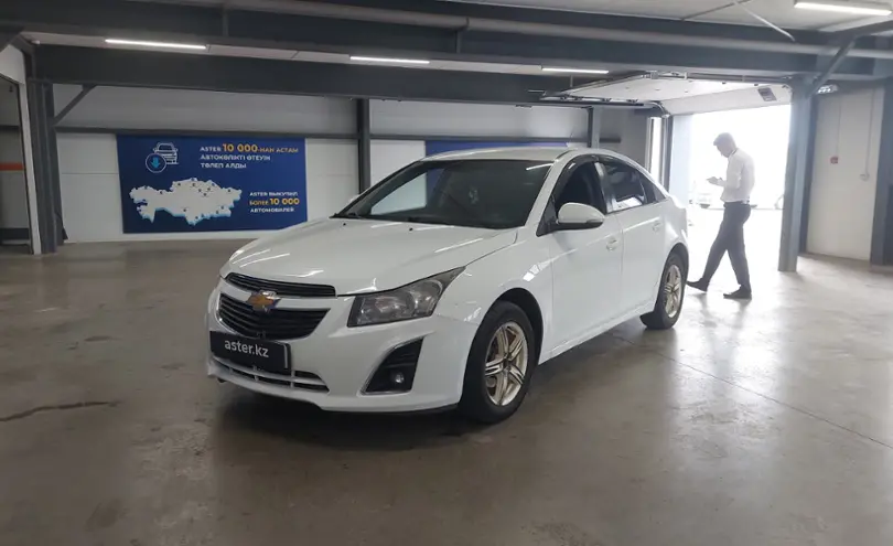 Chevrolet Cruze 2014 года за 4 100 000 тг. в Астана